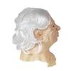 Realistische alte Mann Halloween Latexmaske für Karneval und Party