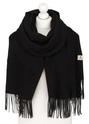 Szalik 180x70 PTN SPV73-6999 Black