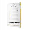Paris 500W White Bathroom Radiator