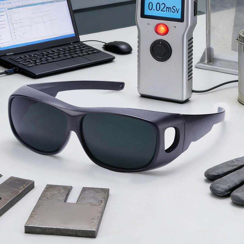 Schweißschutzbrille Blendfrei Hochauflösende Schutzbrille Für Schweißer Für Techniker Metallbauer Enthusiasten Mechaniker