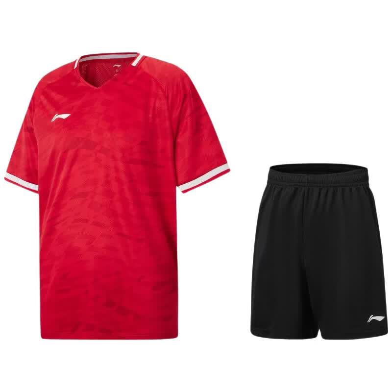 LI-NING Youth Football Training & Competition Set M