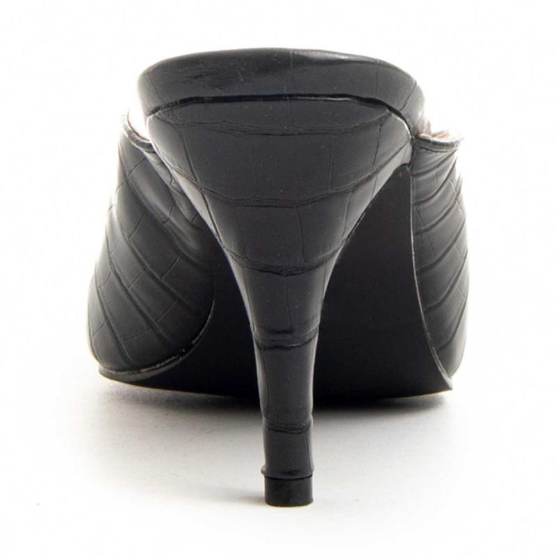 Zapato De Tacón Para Mujer. Montevita Sirena 88163