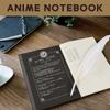 HeroNeo Mode Anime Thema Death Note Cosplay Notizbuch Neue Schule Großes Schreibjournal