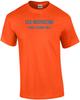 Sex Instructor, First Lesson Free T-shirt