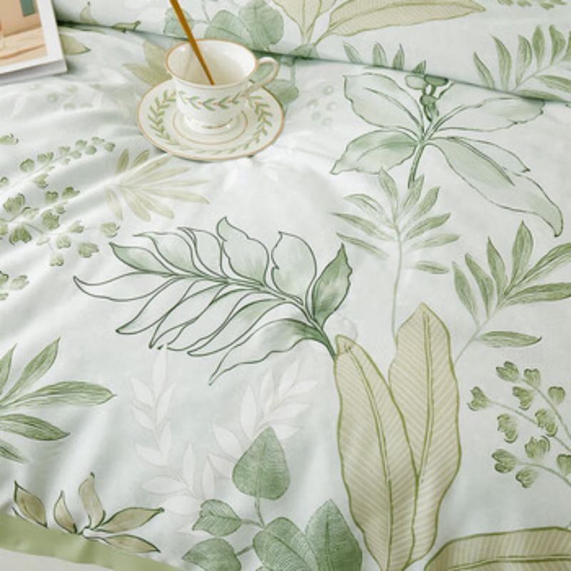 Tangna Breathable Lyocell Fiber Summer Quilt