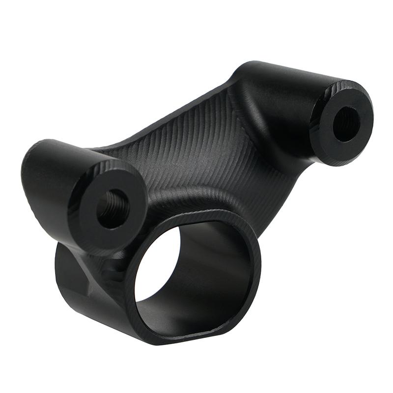 Motorcycle Exhaust Muffler Holder Exhaust Pipe Hanger Brackets for KTM 790 Duke 890 Duke 2018 2019 2020 2021 2022 2023