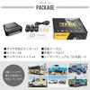 Solar Charging, Truck Air Pressure Sensor, TPMS, Tire Pressure Monitor, Real-time Voice Alert, Fast