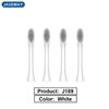 Electric Toothbrush Head Soft Brush Head Sensitive Replacement Brushheadj189 Nozzle For J189