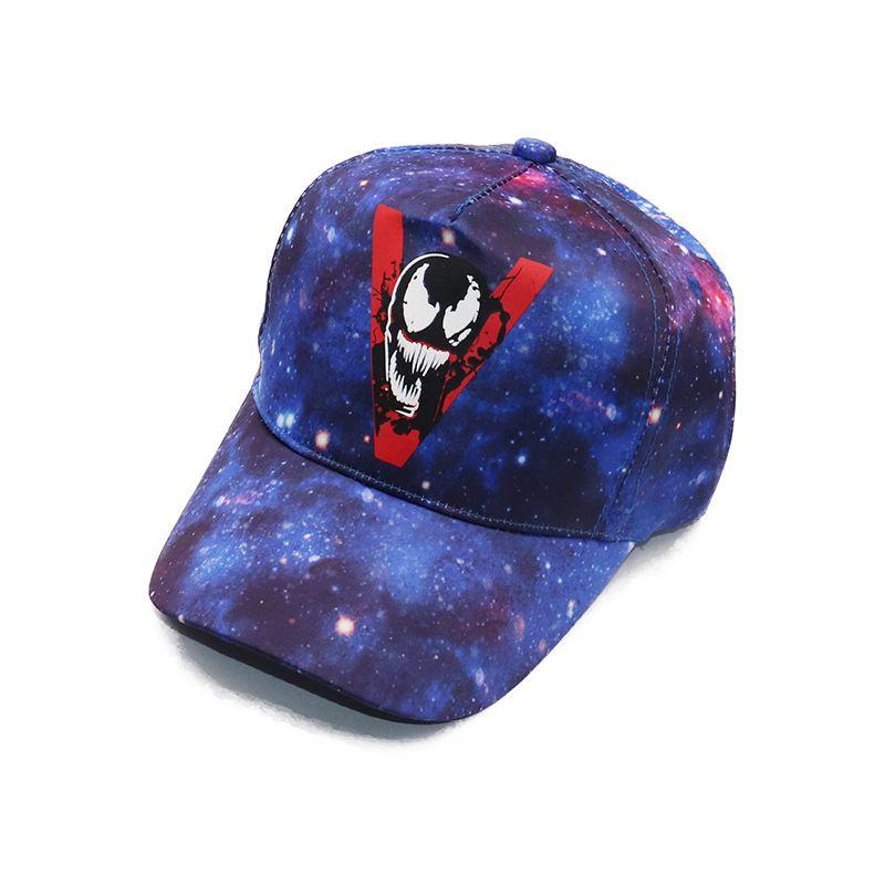 Premium Quality Venom Hat Fashion Men Women Baseball Cap With Timeless Design