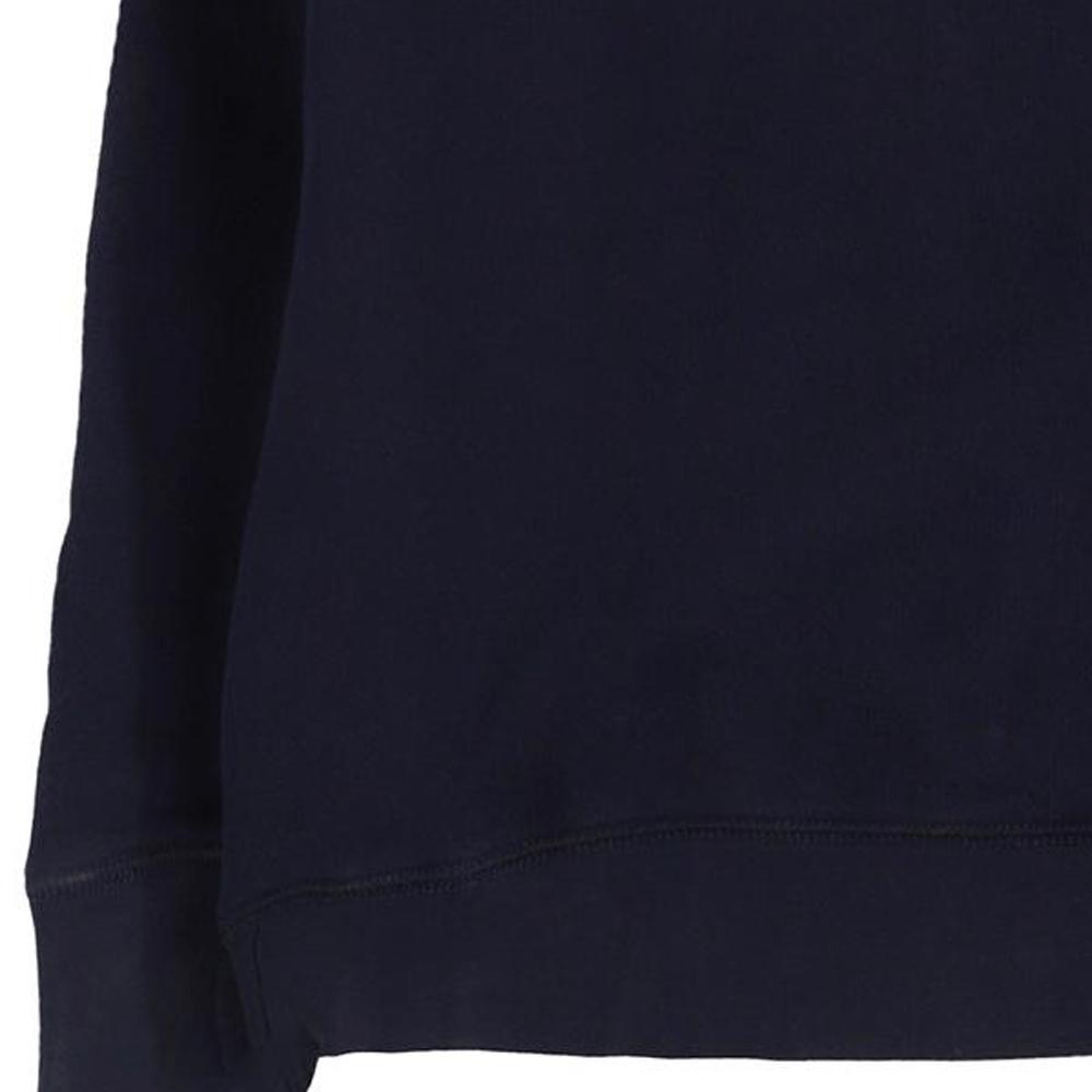 Polo Ralph Lauren Sweatshirt Logo Print Crew Neck Long Sleeve Kids Tops Navy-Blue 323975028-001