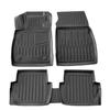 Car mats Ford Fiesta VII 2017-2023 Hatchback