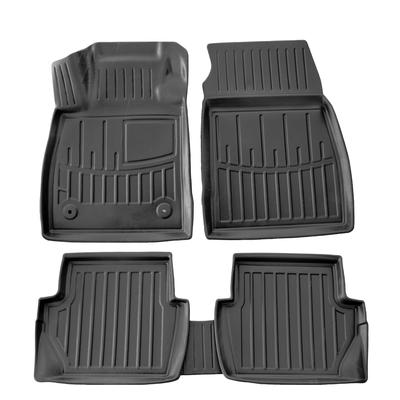 Accessori per abitacolo auto – Tappetini per interni e bagagliaio