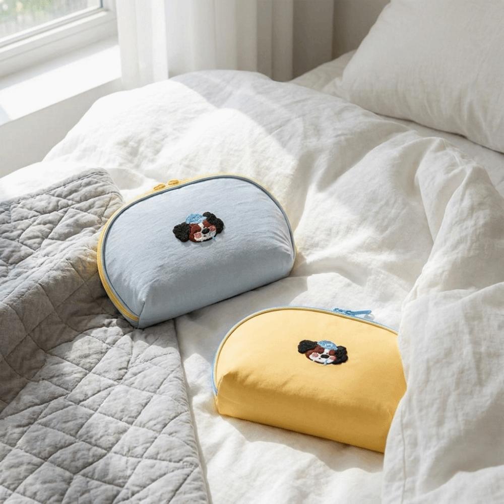 Cartoon Underwear Packing Cube Large Capacity Intimate Clothes Bag Bra Storage Bag Travel Use