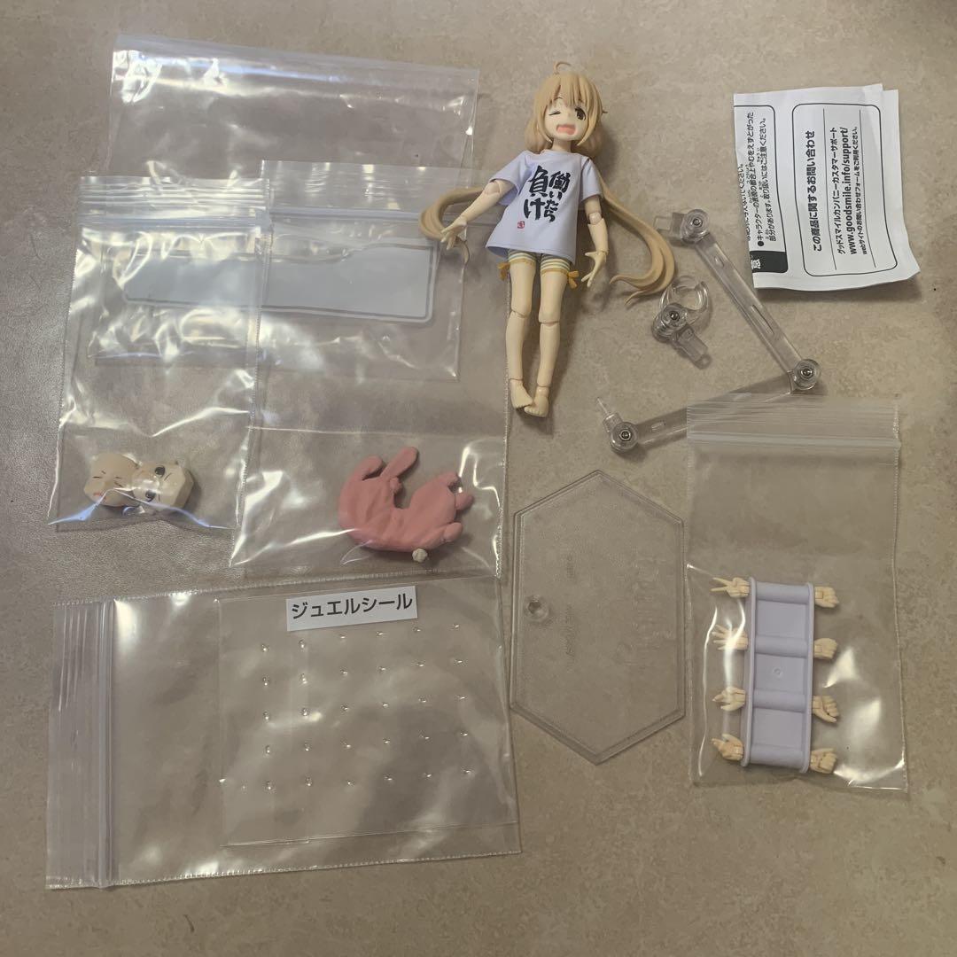 

[USED] figma Futaba Anzu from The Idolmaster Cinderella Girls