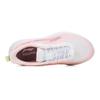 Li Ning Kids Comfortable Versatile Shock Absorbing Durable Low Top Casual Shoes Kids Casual Shoes Pink White YKCU056-8