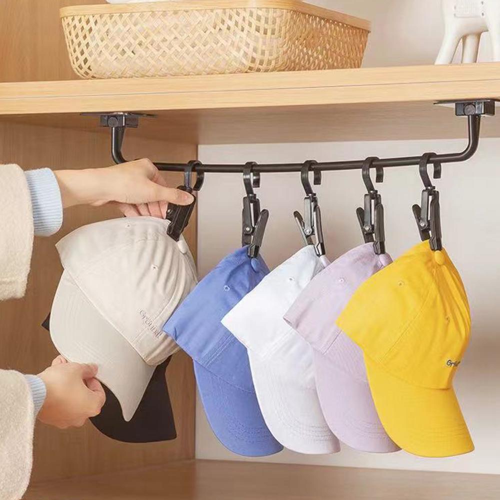 5pcs/set  Plastic Clothes Pins Heavy Duty Outdoor Mini Laundry Clothespins, Small Abs Clips for Photo