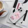 J-Jem And The Holograms Phone Case For iPhone 17 16,15,14,13,12,11 Plus,Pro,Max,XR,Plus,E,Mini Transparent Cover