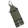 Oxford Cloth Garden Leggings Apron with Large Capacity Pockets Waterproof Leg Protection Garden Apron Easy To Wear
