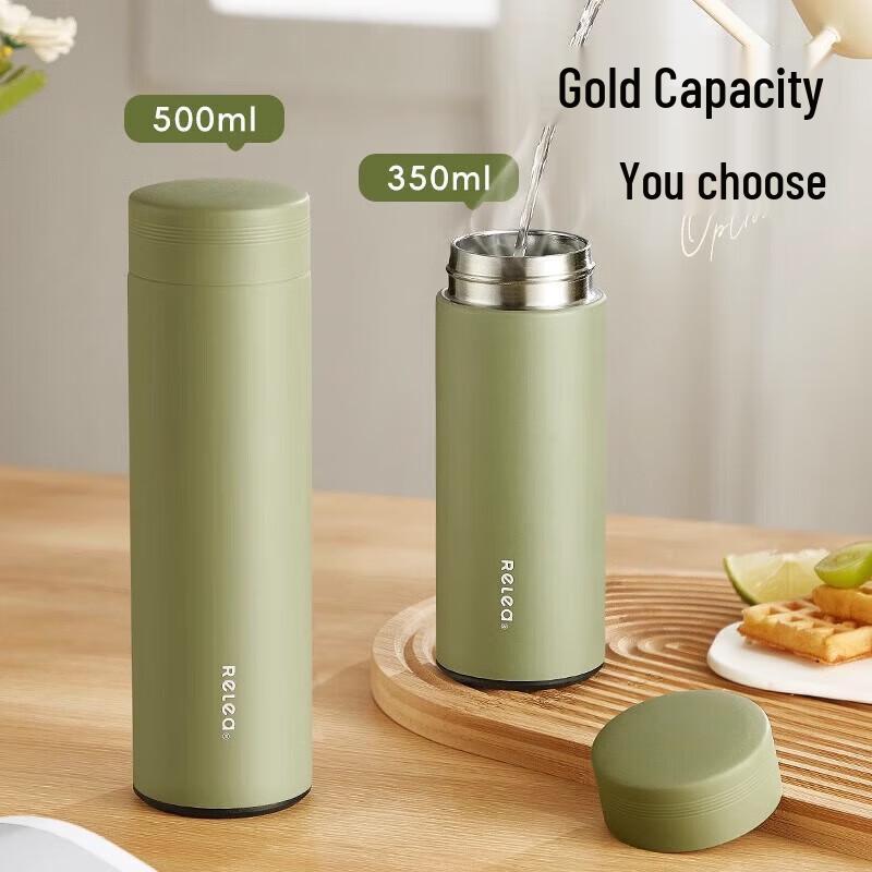 RELEA 316L Stainless Steel Insulated Travel Mug