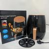 110V Large Capacity Multi-Function Automatic Air Fryer for Home Use