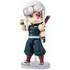 TAMASHII NATIONS Figuarts Mini Demon Slayer: Uzu Tengen Approx. 100mm PVC/ABS Pre-painted Action ...