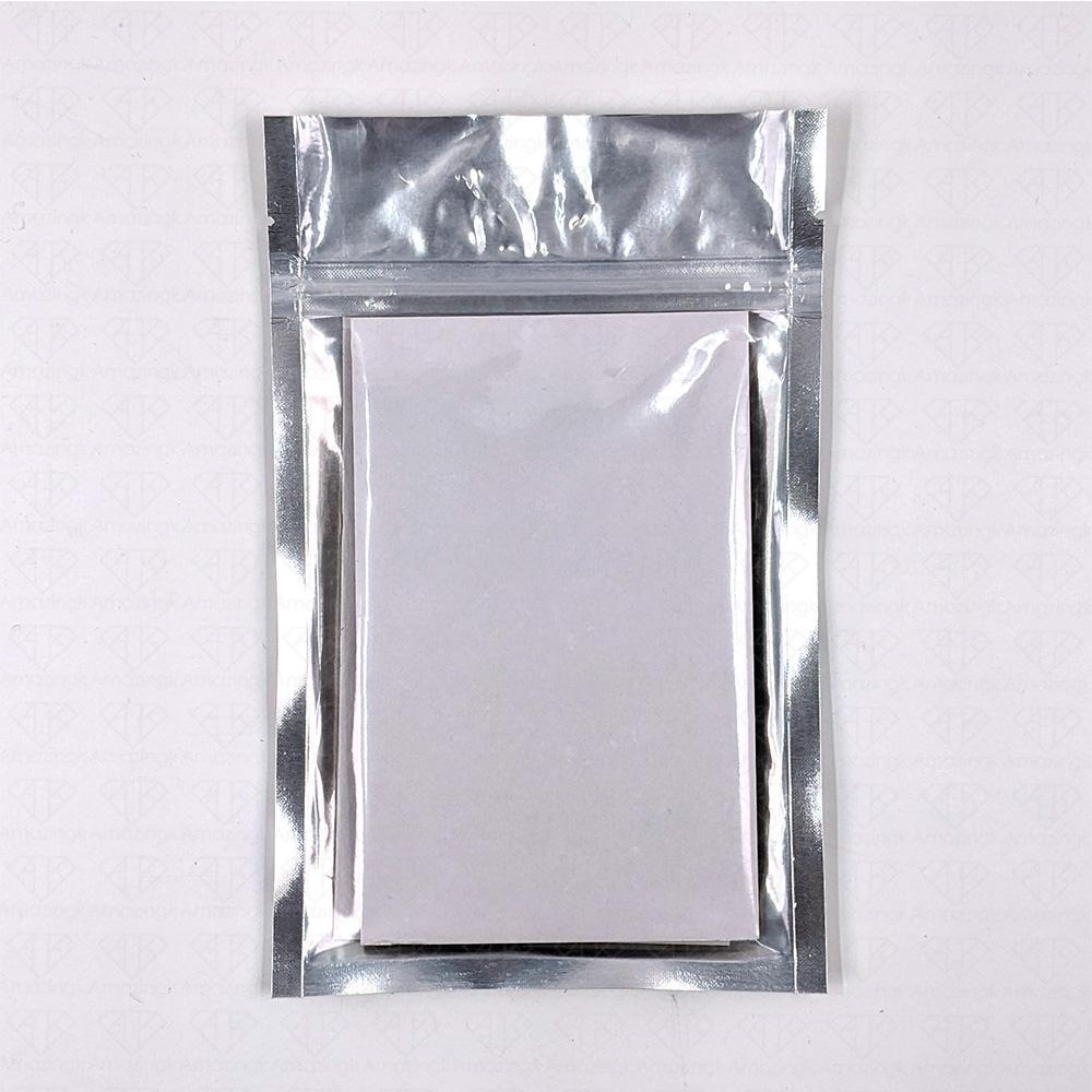 Premium Clear Card Sleeves - Standard Card Protectors (50 PCS)