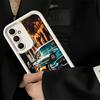Phone Case for Samsung Galaxy S26 S25 Ultra S24 FE Classic Vintage Retro Car Shell S23 Plus S22 + S21 S20 5G Soft Silicone Funda