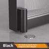 Magnetic Door Stopper - Strong Magnetic Suction, Punch-Free Installation
