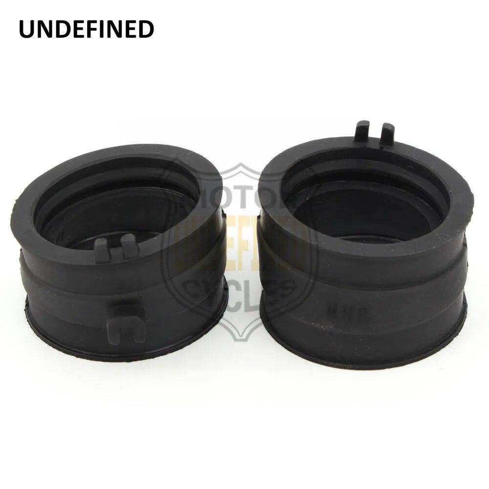 Conjunto de Bota do Coletor de Admissão do Carburador para Honda NT650 Hawk GT NTV600 NTV650 Revere XRV750 Twin 1990-1992 Carburador