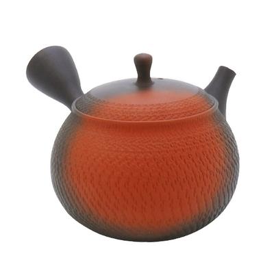 J-kitchens Teapot, 390cc Capacity (Ceramesh), Tokoname Ware, No. 265355