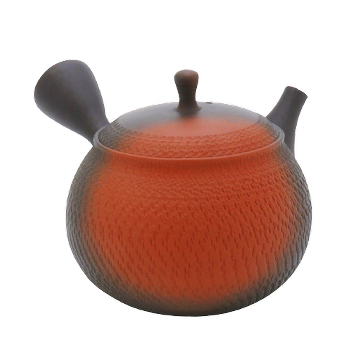 

J-kitchens Teapot, Capacity (approx.) 390cc (Ceramesh), Tokoname Ware, No. 265355