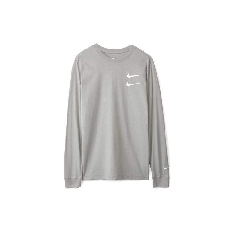 Мужская серая футболка Nike US Version CK2259-073 S