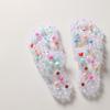 Women's Non-slip Quick-dry Massage Slippers with Odor-resistant Insole and Acupoint Foot Therapy