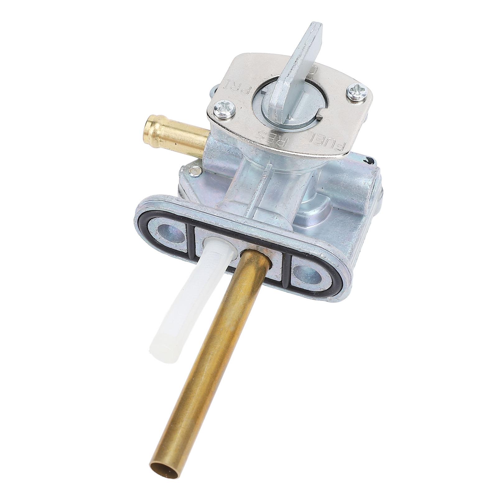 Топливный кран Газовый клапан Бензокран 44300 15D31 Топливный кран бака Клапан Вкл Выкл Замена бензокран для Suzuki DR250SE DR350SE