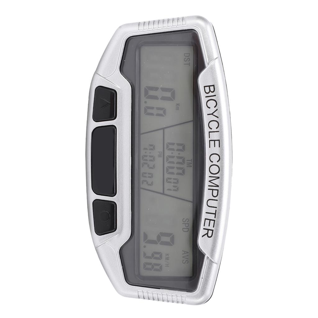 Bike Computer Luminous Function Convenient Practical Bicycle Accessories For Motorcycles