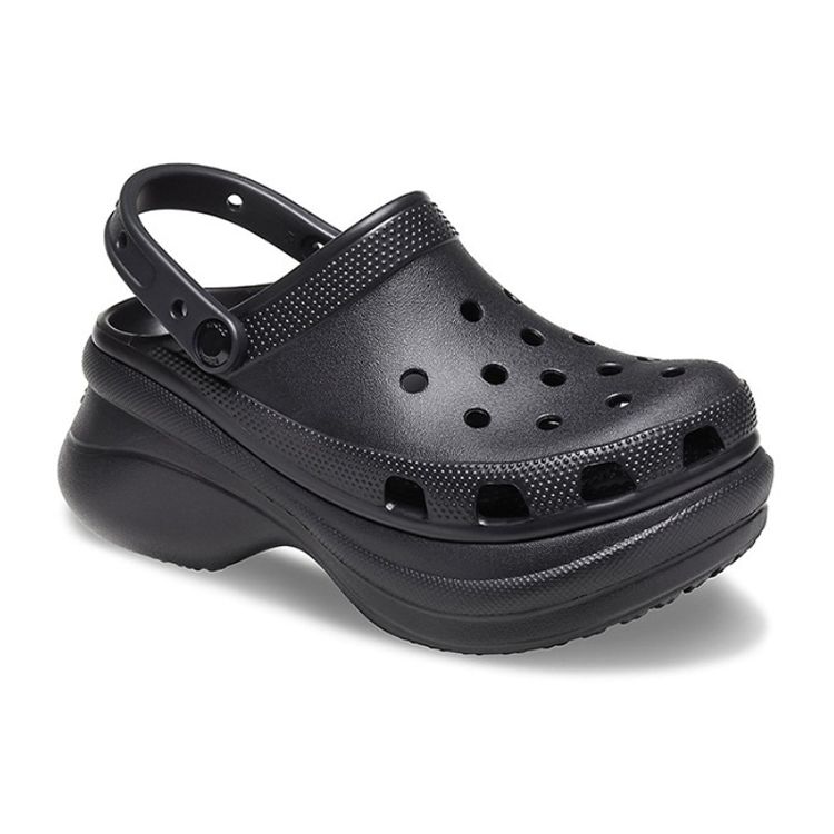 Crocs  Classic Bae Clog Black Women Sneakers 206302-001
