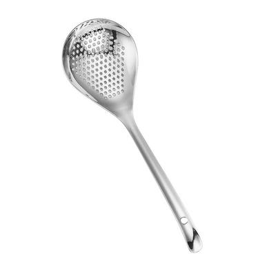 Écumoire pour fondue et nouilles en acier inoxydable 304