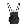Koreanischer täglicher Nylon-Rucksack für Pendlerinnen, klein für Reisen und Freizeit, einfacher und wasserdichter Rucksack
