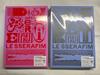 [USED] LE SSERAFIM DIFFERENT First Press Limited Edition