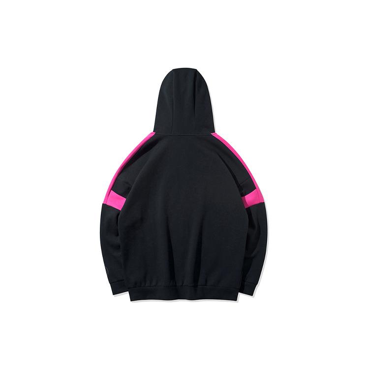 Li Ning Way Of Wade Jacket Men's Black AWDQ177-1