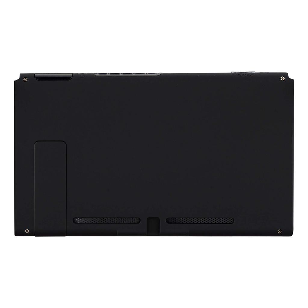 DIY Rear Housing Shell Compatible with eXtremeRate Switch Console with Kickstand Shell Not Included - Joy-Con [Black]