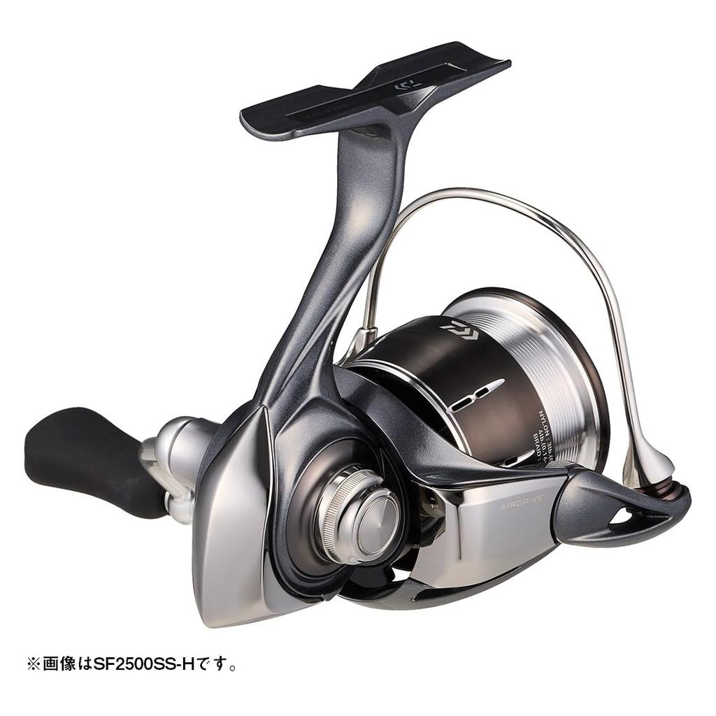 Daiwa 24 LUVIAS SF2000SS-H Spinning Reel