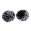 Microphone Windscreen Windmuff Filter for Outdoor Indoor Mic WindShield