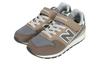 New Balance 996 V3 'Brown Grey' Ps YV996MA3