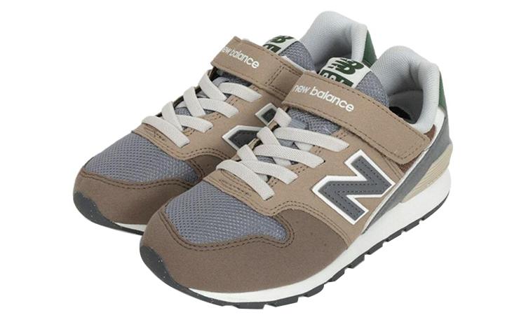 New Balance 996 V3 'Brown Grey' Ps YV996MA3