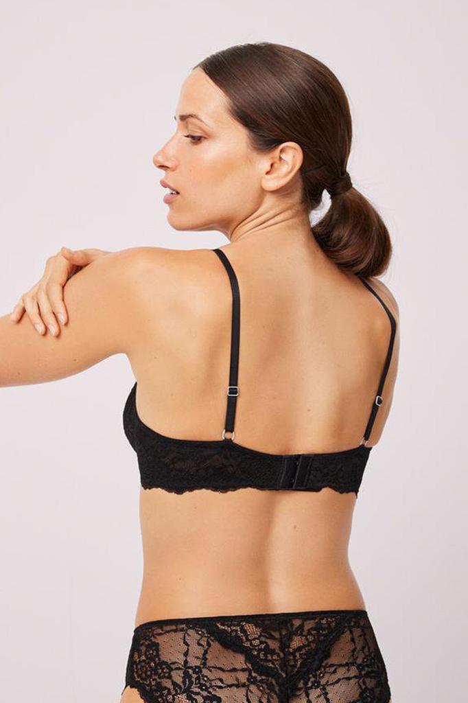 Ysabel Mora Padded Bra (81952)