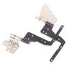 1 Pair  Laptop Lcd Hinge For Dell E5530 Series Notebook Screen Bracket Shaft
