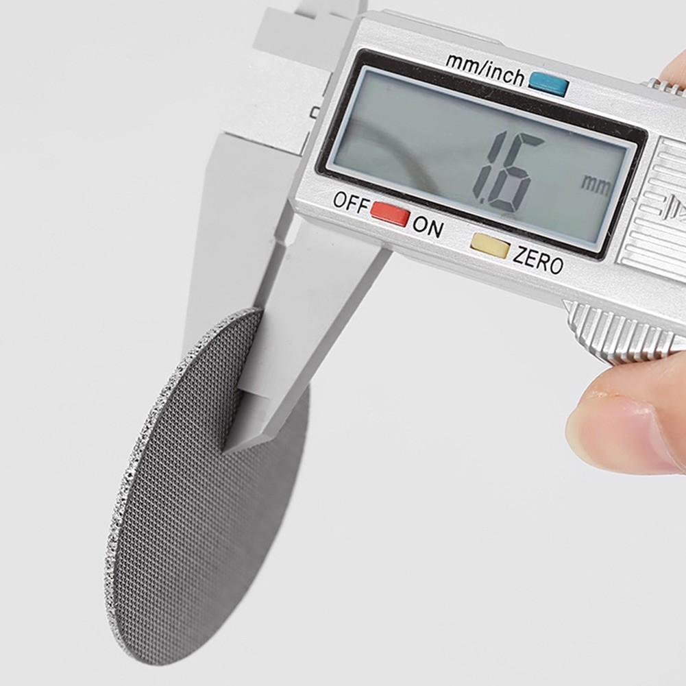 Kaffefilterskjerm Gjenbrukbar Rustfritt Stål 1 Stk