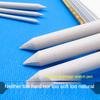 6 PCS Artist Blending Paper Stumps Tortillion Art Blenders Paper Sandpaper Drawing Charcoal Graphite Sketcking Tool