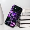 M-Murder D-Drones U-UZI Phone Case For Samsung Galaxy A73,A72,A71,A70,A53,A52,A51,Others Soft Black Cover